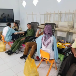 PMR SMK2 Jember Sumbang 25 Kantong Darah
