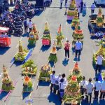 Parade Ancak Agung