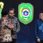 Bupati Jember Muhammad Fawait Raih Penghargaan