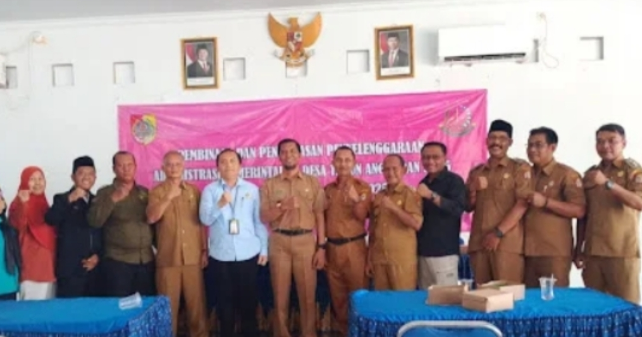 pembinaan administrasi