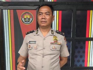 *Polres Mojokerto Kota Amankan Pelaku Pencabulan di Dawarblandong*