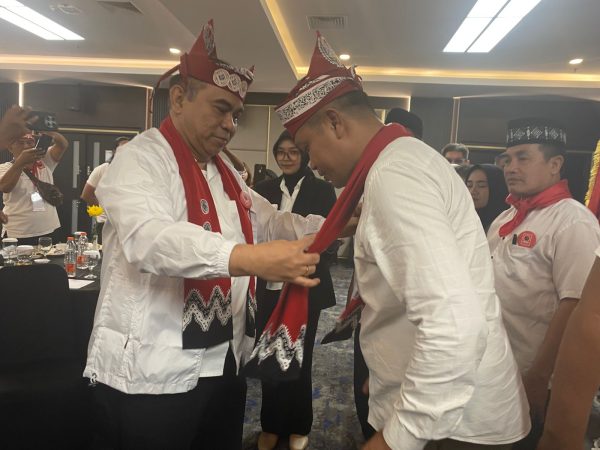 Budi Arie: Selamat Atas Terlantik nya Muhamad Sholeh Pimpin Projo DPD Jatim