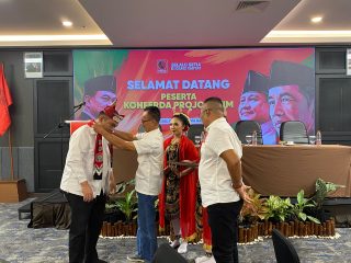 Budi Arie:Konferda Projo Pertama di Indonesia