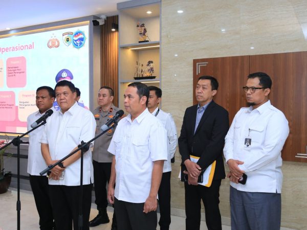 Polri dan Kementerian Haji Bentuk Satgas Gabungan, atasi Penyelenggaraan Haji dan Umrah Ilegal
