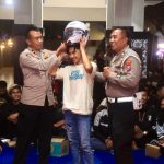 *Polantas Menyapa : Polres Probolinggo Intensifkan Edukasi Keselamatan Berkendara*
