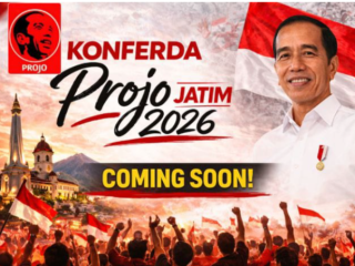 Ketua DPC PROJO Jember Apresiasi KONFERDA Malang