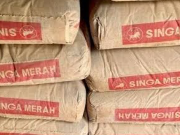 Semen Singa Merah Lebih Murah Efisien Tahan Lama Berbagai Macam Cuaca