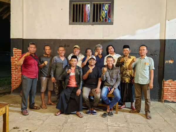 Konsolidasi "AWAS" Moh. Subur  Tekankan Kekompakan dan Solidaritas