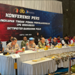 Bareskrim Polri Ungkap Penyalahgunaan LPG Subsidi di Klaten, 2 Tersangka Diamankan