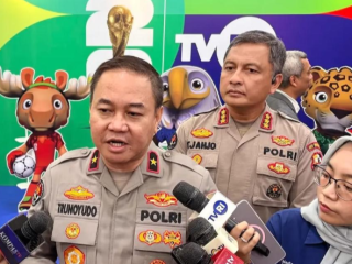 Polri Ingatkan Masyarakat Waspadai Penipuan dan Judi Bola Jelang Piala Dunia 2026