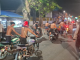 Patroli Pleton Siaga Polres Pasuruan Kota Amankan 14 Motor Diduga Balap Liar