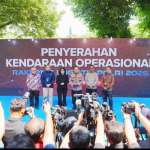 Kapolri Perkuat Peralatan Personel untuk Maksimalkan Keamanan Masyarakat