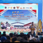 Kapolri Sampaikan Aspirasi Petani ke Presiden Prabowo