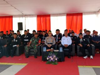 PSHT Cabang Jember Kerahkan 1200 Pamter Jaga Situasi Kondusif Pada Bulan Suro Tiba