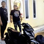Polres Jember Ungkap Curanmor di Pos Ronda Bangsalsari, Satu Tersangka Diamankan