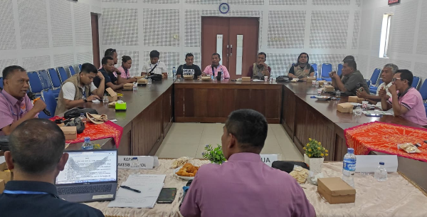 Ketua DPC GWI Jember Mengundurkan Diri Dalam Rapat Umum Anggota Tahunan