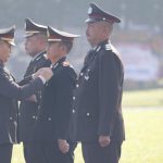 Polda Jatim Gelar Upacara Hari Bhayangkara ke-80, Teguhkan Semangat “Polri untuk Masyarakat”*