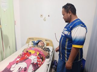 Diduga Keracunan Makanan, Belasan Murid TK, Siswa SD, Balita Posyandu, dan Wali Murid Dirawat Di Klinik dan Puskesmas Usai Santap MBG SPPG 1 Karangsono