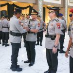 Kapolda Jatim Pimpin Sertijab PJU dan Kapolres, Perkuat Regenerasi Kepemimpinan dan Pelayanan Presisi