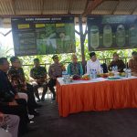 Kolaborasi Pemkab Jember Dengan UKRI Menanam Jagung Sebagai Kekuatan Pangan Nasional
