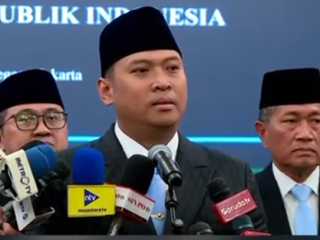 Kepala Badan Gizi Nasional Sudaryono :Tata kelola MBG Menjadi Prioritas Utama