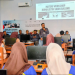 SMAN Balung Gelar Diklat Dasar Jurnalistik, Bekali Siswa Kuasai Teknik Menulis Berita yang Informatif dan Beretika