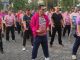 Latihan Bersama, DPC GWI Jember Ikut Meriahkan Tajemtra Tahun 2026