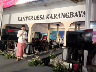 Gus Fawait:Kabupaten Jember Dapat Bantuan Renovasi Sebanyak 1.355 Rumah