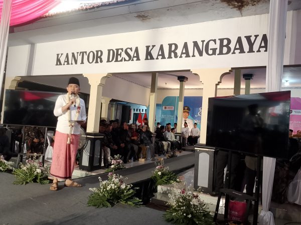 Gus Fawait:Kabupaten Jember Dapat Bantuan Renovasi Sebanyak 1.355 Rumah