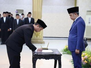 Bupati Jember Lantik 36 Pejabat, Sejumlah Camat dan Pejabat OPD Bergeser
