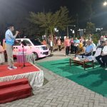 Media Kerja Sama Kominfo Jember Disorot, “ Bupati Jember Terima Bantuan Mobil Home Care”Sepi Peliputan