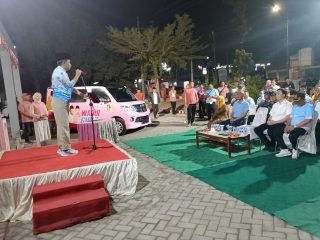 Media Kerja Sama Kominfo Jember Disorot, “ Bupati Jember Terima Bantuan Mobil Home Care”Sepi Peliputan