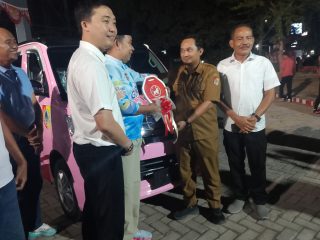 PT Imasco Asiatic Serahkan Mobil Home Care untuk Puskesmas Puger, Gus Fawait Apresiasi Kepedulian Perusahaan