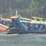 Ombak Pelawangan Puger Mengamuk, Perahu Berputar hingga Tabrakan dan Hantam Bebatuan