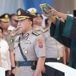 Kapolda Jatim Lantik Wakapolda Baru dan Pimpin Sertijab Sejumlah Kapolres Jajaran