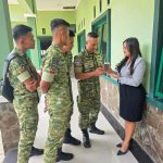 Perkuat Kolaborasi Layani Masyarakat, BRI Jember Sinergi Bersama TNI