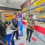 Bebas pungli dan Humanis pelayanan Ramah Samsat Jember