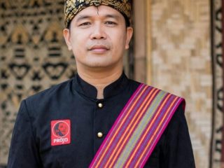 Ketua PROJO Jatim Muhammad Sholeh Ajak Pemuda Jaga Persatuan dan Bangun Masa Depan Indonesia Pada Moment HSP ke 98