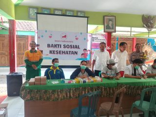 PT Imasco Asiatic Gelar Bakti Sosial Kesehatan, Warga Puger Wetan Jalani Pemeriksaan Gratis
