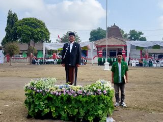 Camat Puger Sampaikan Pesan Gus Fawait di Hari Santri Nasional 2026: Santri Harus Hadir Menjawab Tantangan Zaman